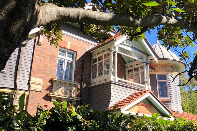 Historical Guided Walking Tour of Glebe - A Brief History of Glebe