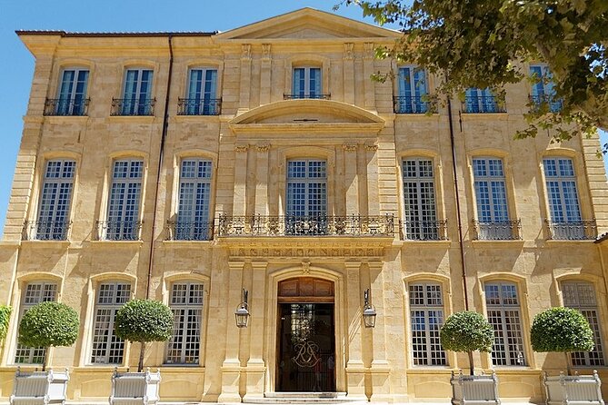 History and Renewal in Aix-en-Provence: A Self-Guided Audio Tour - Key Points of Interest