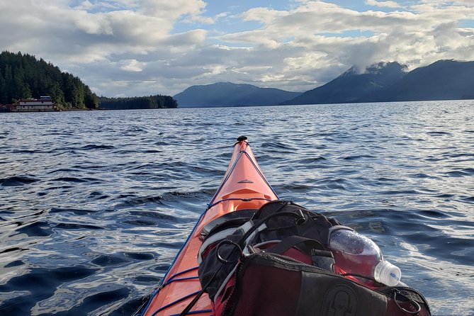 Hoonah Small-Group Kayak Tour - Cancellation Policy and Weather Considerations