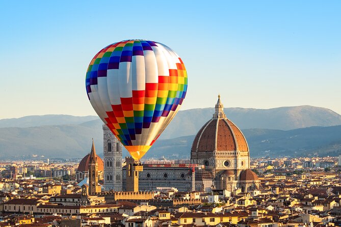 Hot Air Balloon Flight in Florence - Cancellation Policy and Safety Measures