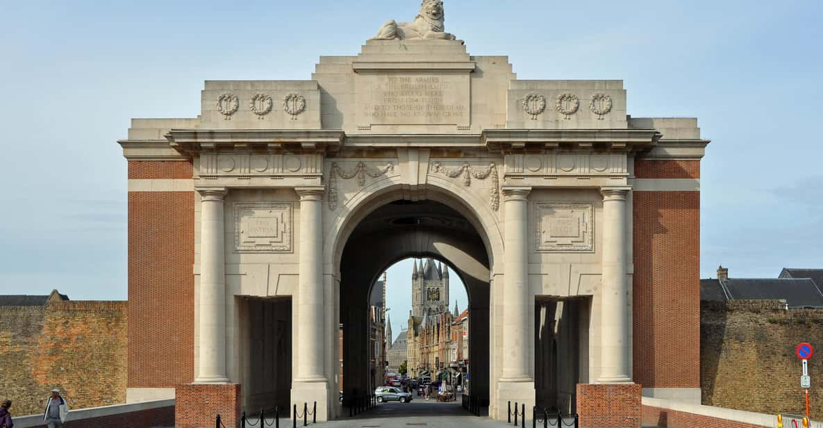 Ieper-Ypres: Guided WW1 Private Tour Around Ypres - Experience Highlights