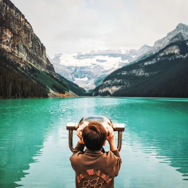 In-Depth Lake Louise & Yoho N.P & *Moraine Lake Day Tour - Itinerary