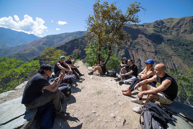 Inca Jungle Trail to Machu Picchu: 4-Day Tour - Inca Jungle Trail Highlights