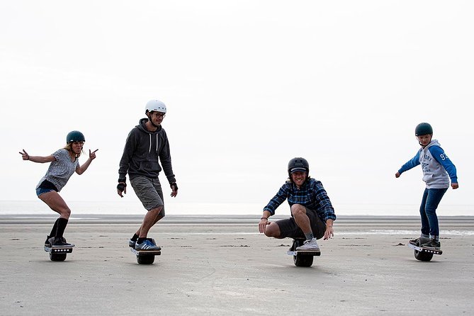 Initiations and Rides in Onewheel - Getting Started With Onewheel