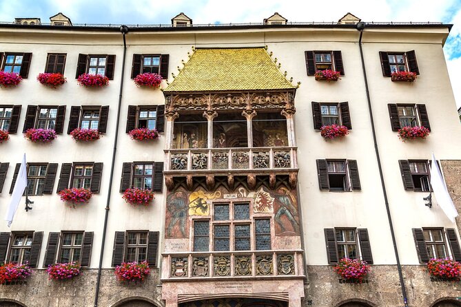 Innsbruck Unveiled: A Timeless Tour - Must-See Landmarks in Innsbruck