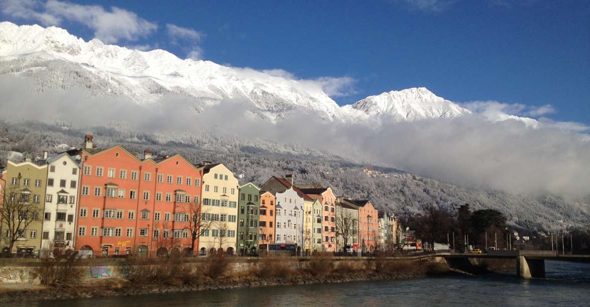 Innsbruck - "Welcome Tour" by Per Pedes. Guided City Tour. - Booking Information