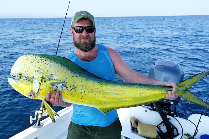 Inshore Fishing Trip in Santa Teresa - Hassle-Free Day on the Water