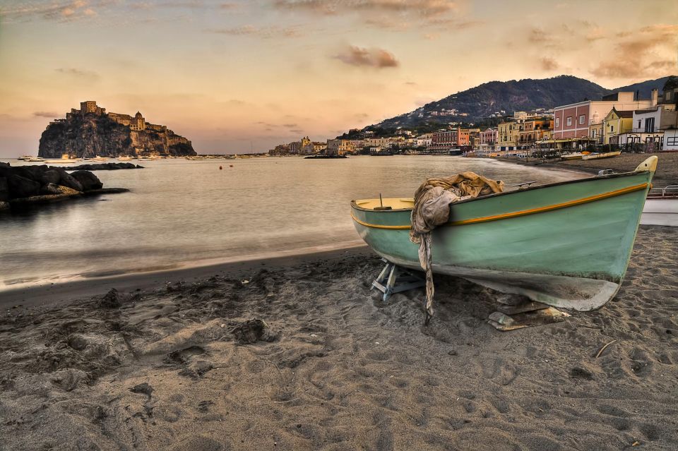 Ischia Island Discovery & Food Tour From Sorrento - Tour Description