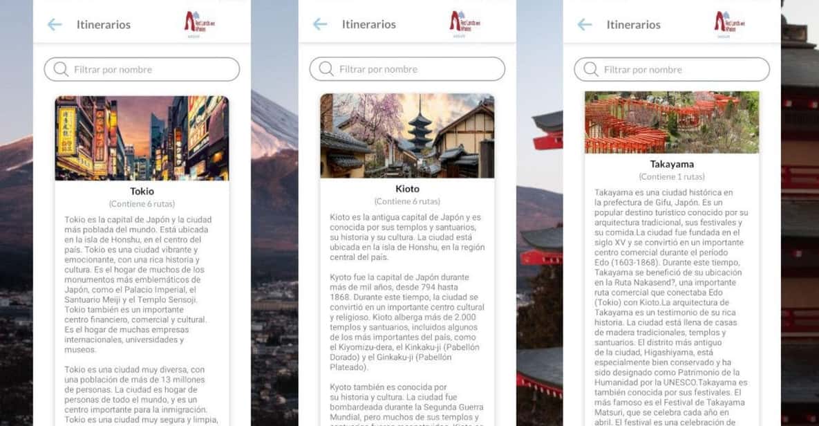 Japan Self-Guided App Complete With Multilingual Audio Guide - Benefits of Multilingual Audio Guide