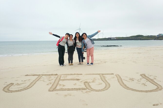 Jeju Island Private Tour - UNESCO Day Tour & Haenyeo Performance - What to Expect on Tour