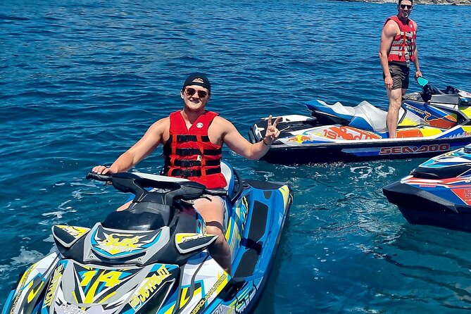 Jet Ski Tour In Fuengirola - Tour Location