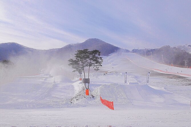 Jisan Ski Resort Serving Breakfast From Seoul (No Shopping) - Package Inclusions and Options