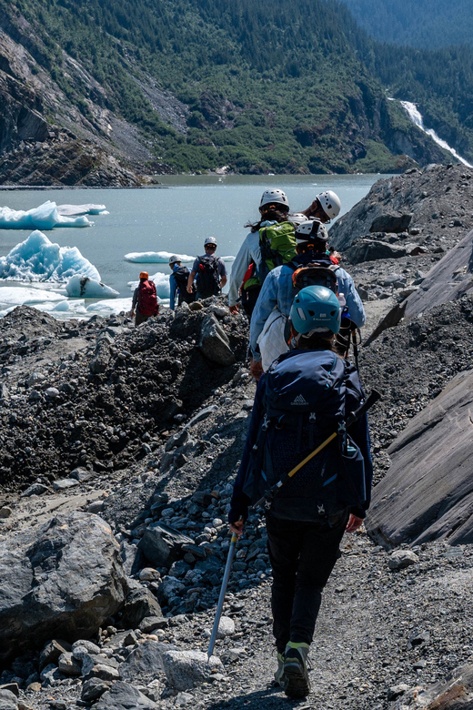 Juneau or Mendenhall Valley: Mendenhall Glacier Day Trip - Experience Highlights