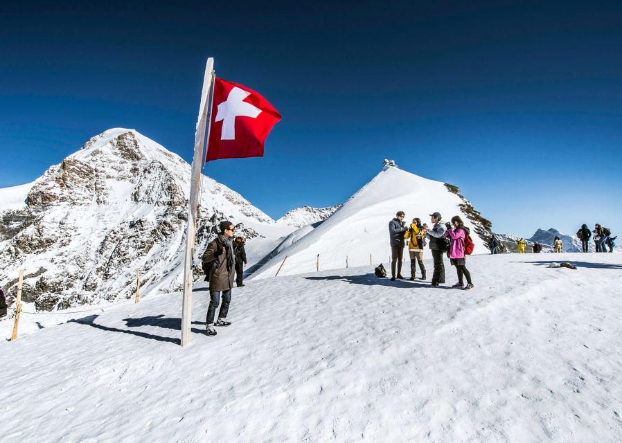 Jungfraujoch: Roundtrip to the Top of Europe by Train - Experience Highlights