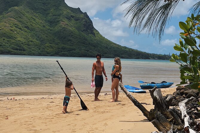 Kahana Bay Kayak and Stand Up Paddle Board Rental River to Ocean - Meeting Point and Additional Information