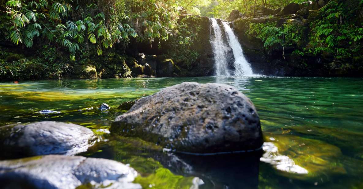 Kahului: Guided Rainforest and Waterfall Walk - Duration and Highlights