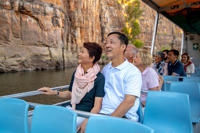 Katherine Day Tour From Darwin Including Katherine Gorge Cruise - What to Expect on Tour