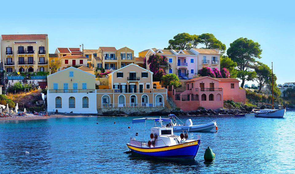 Kefalonia: Discover the Wonders of the Island - Experience