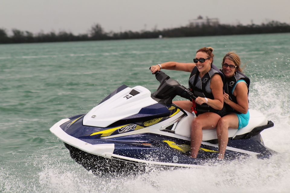 Key West: Jet Ski Island Tour - Experience Highlights