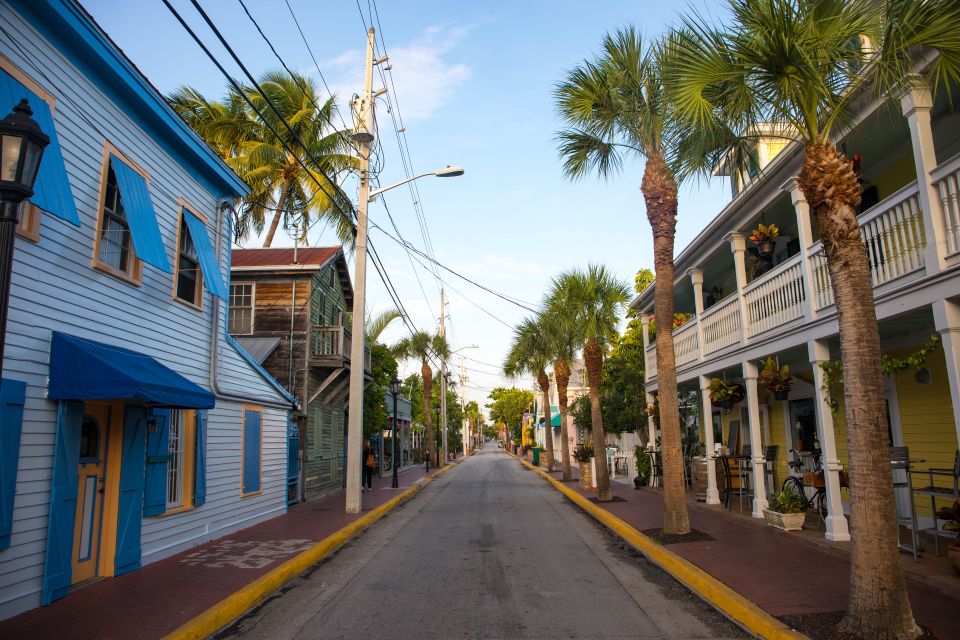 Key West: Self-Guided Old Town Treasures Walking Tour - Tour Details