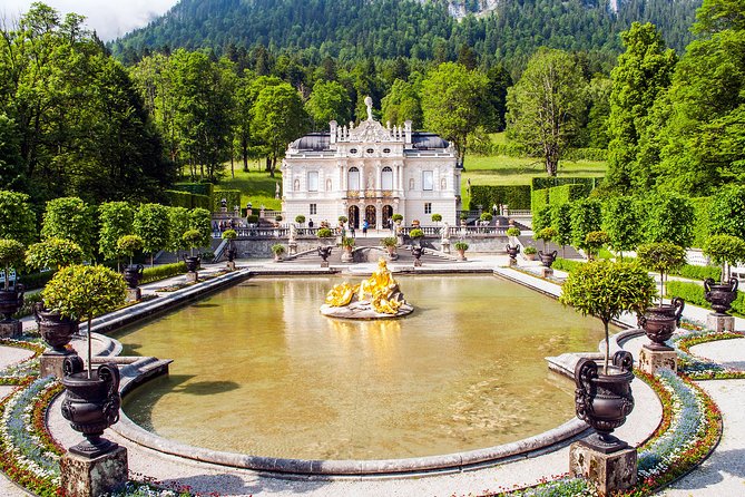 King Ludwig Castles Neuschwanstein and Linderhof Private Tour From Innsbruck - Booking Information