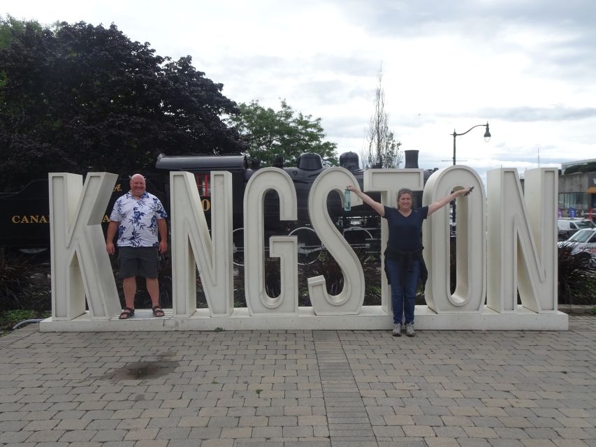 Kingston: Self-Guided Scavenger Hunt Walking Tour - Tour Experience