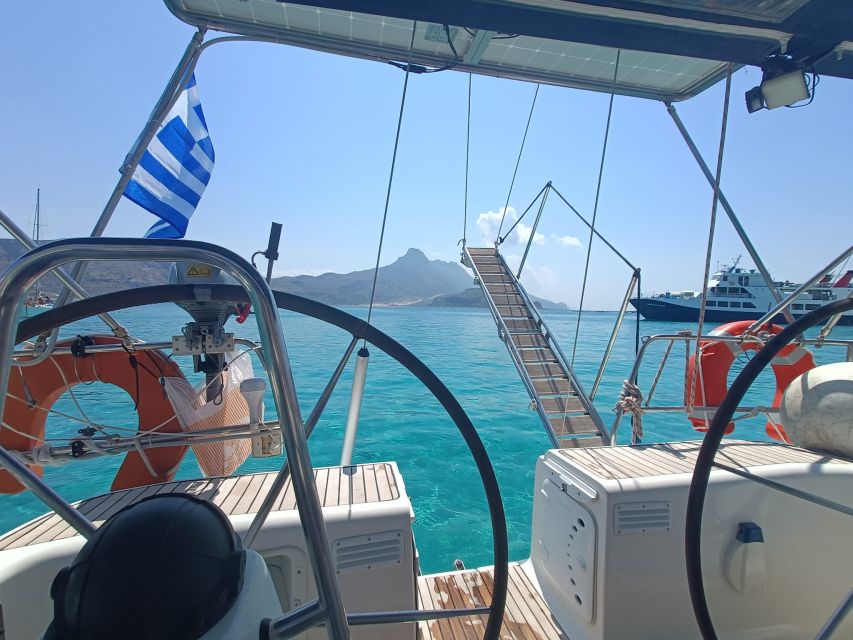 Kissamos: Sailing Cruise to Balos & Gramvousa With Lunch - Pricing and Duration