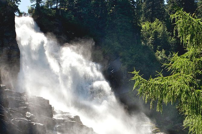 Krimml Waterfalls Full-Day Private Tour From Salzburg - Tour Exclusions