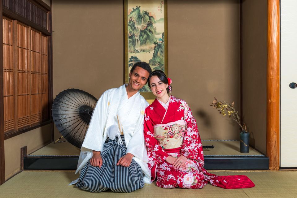 Kyoto: Premium Kimono Rental for 1 Day (Until 17:30) - Customer Reviews