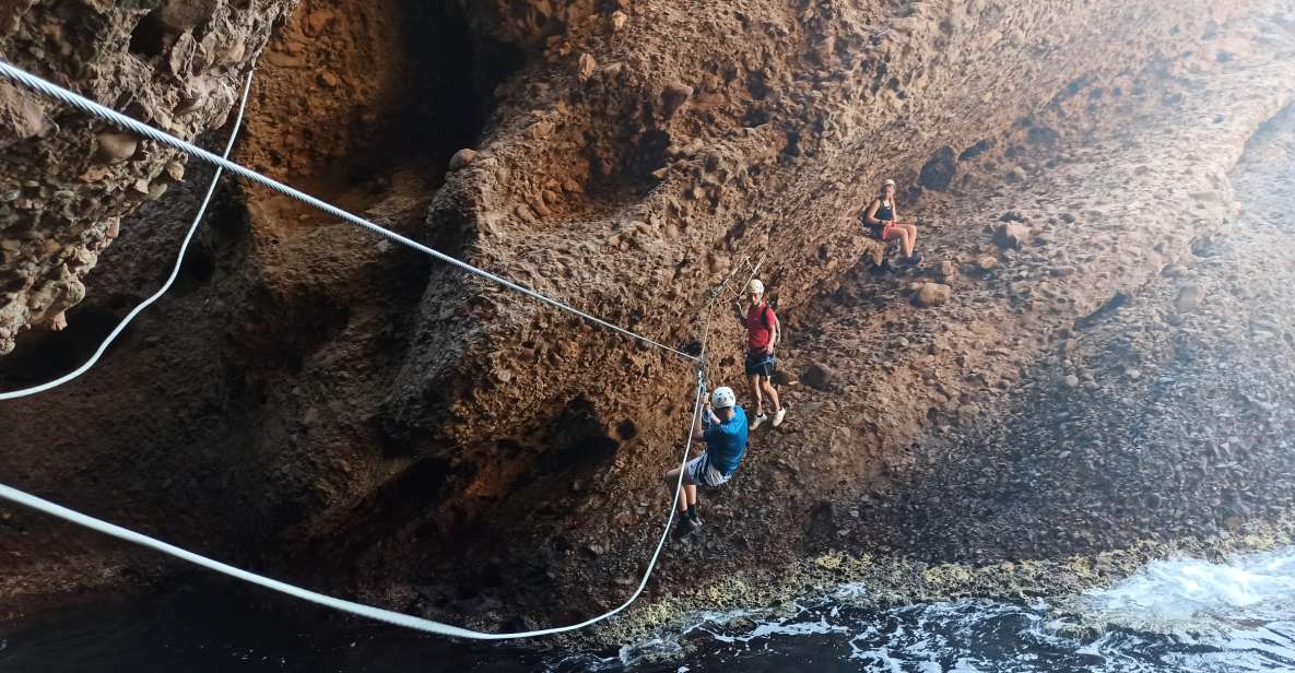 La Ciotat: 3-Hour Trou Souffleur Rock Climbing Adventure - Pricing and Booking Details