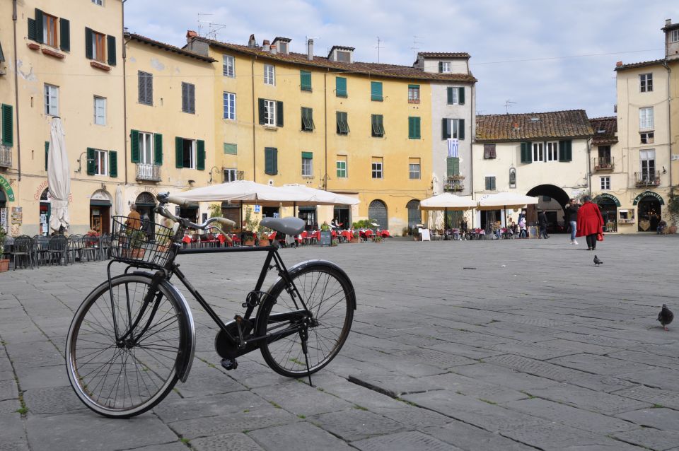 La Spezia: Full-Day Private Shore Excursion to Pisa & Lucca - Activity Description