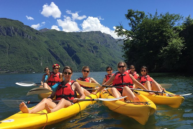 Lake Como Kayak Tour From Bellagio - Price and Booking