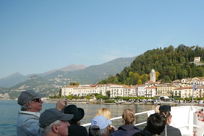 Lake Como - Varenna and Bellagio Exclusive Full-Day Tour - Itinerary and Activities