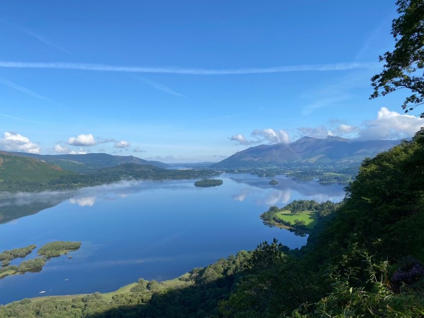 Lake District: Ten Lakes Full-Day Tour - Highlights and Inclusions