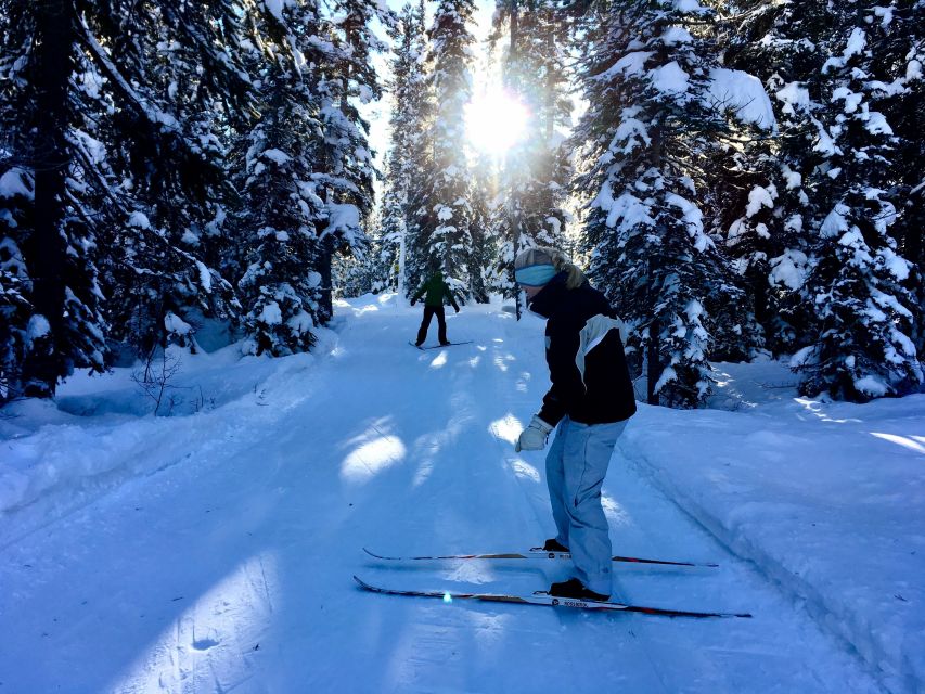 Lake Louise: Cross Country Skiing Lesson With Tour - Instructor and Group Size