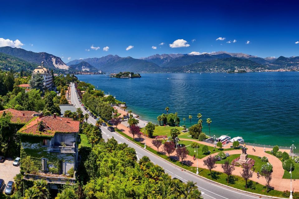 Lake Maggiore, Stresa and Borromean Islands Sunset Cruise - Activity Description