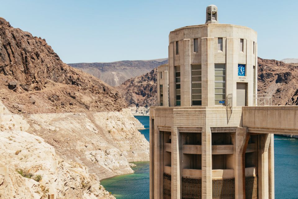 Las Vegas: Hoover Dam Ultimate Tour With Lunch - Itinerary Highlights