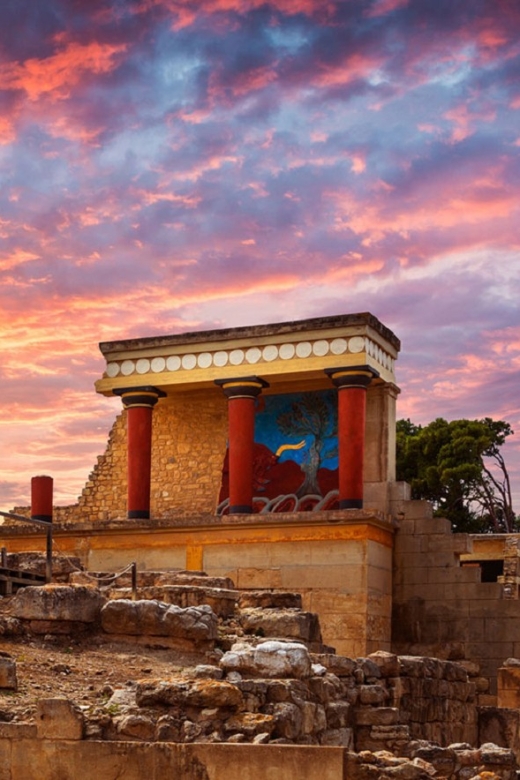 Lasithi, Knossos & Cave of Zeus Tour From Heraklion - Tour Description