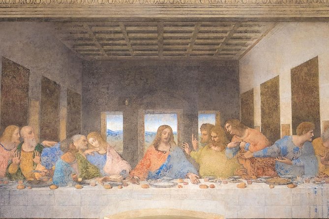 Last Supper and Santa Maria Delle Grazie Tour - Tour Experience