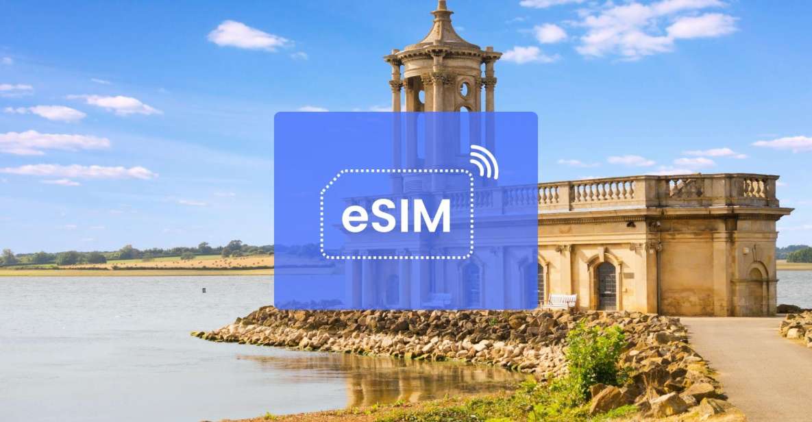 Leicester: Uk/ Europe Esim Roaming Mobile Data Plan - Reservation and Instant Access