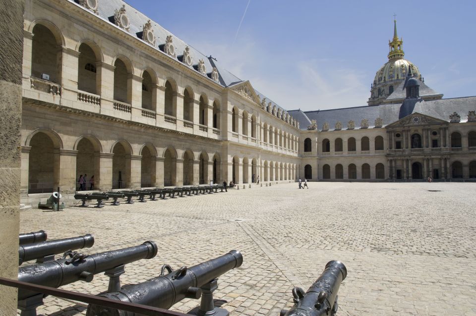 Les Invalides: Napoleons Tomb & Army Museum Entry - What to Expect and Highlights