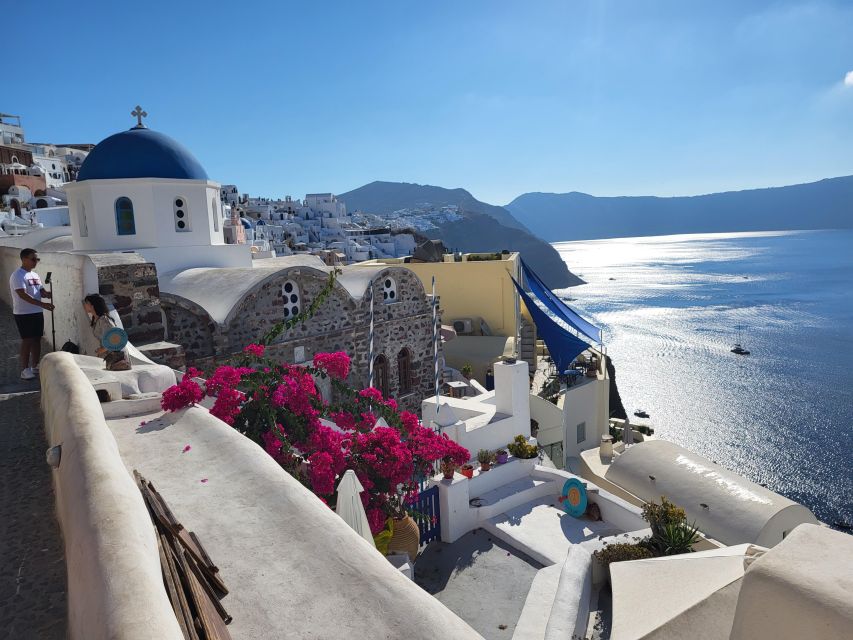 Lets Explore The North Part of Santorini - Inclusions and Booking Information