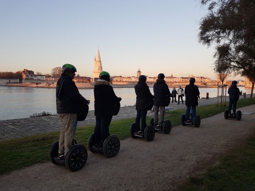 Lighthouse at the End of the World Segway Tour - 1h - What to Expect on the Tour