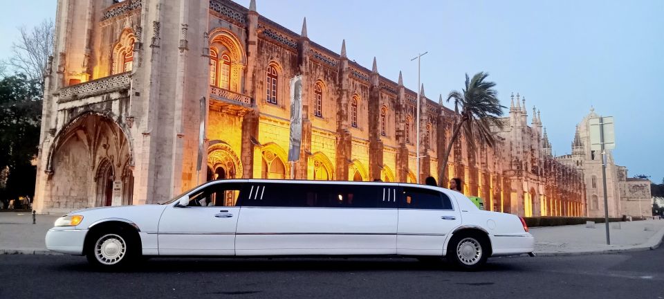 Limousine Rental - Activity Details and Highlights