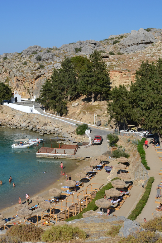 Lindos Comfortable Transfer With Aprx 5hrs Free Time - Exploring Lindos and Itinerary