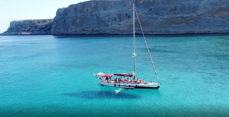 Lindos: Full-Day Private Sailing Cruise - Highlights