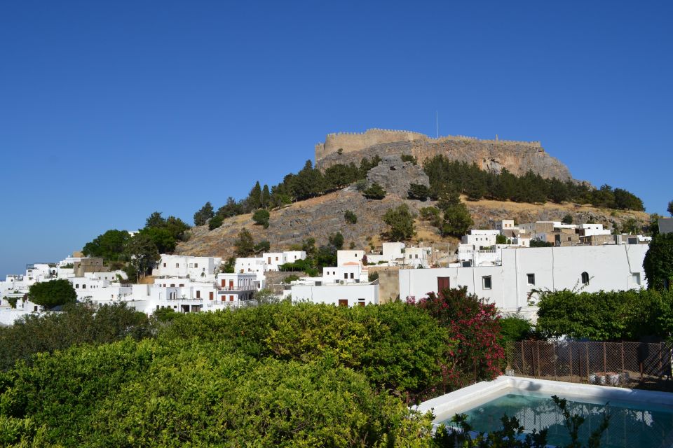 Lindos: Trip Unveiled, Daylight to Starlight (Small Group) - Exploring Lindos