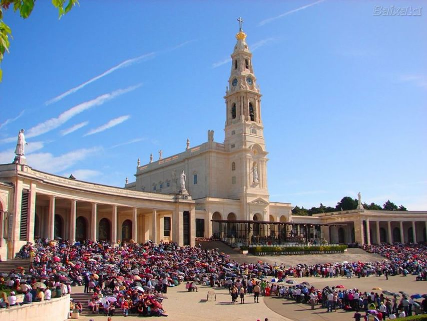 Lisbon and Fatima Sanctuary Full-Day Private Tour - Pricing Details