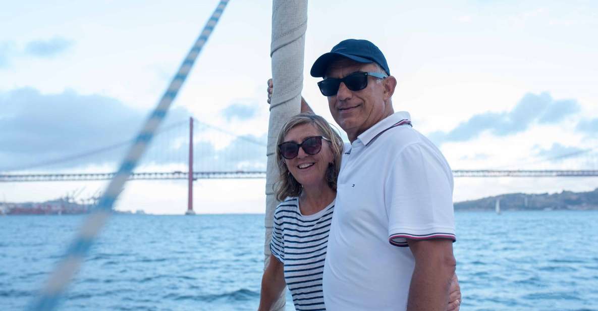 Lisbon: Private Boat Tour. Sailing Experience & Sunset. - Highlights of the Tour