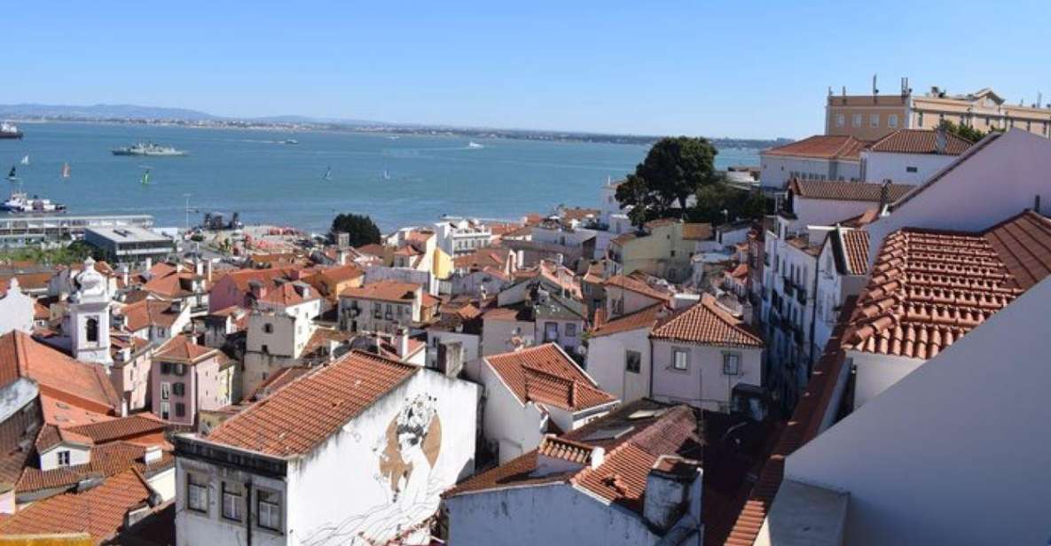 Lisbon: Private City Sightseeing Tour - Itinerary